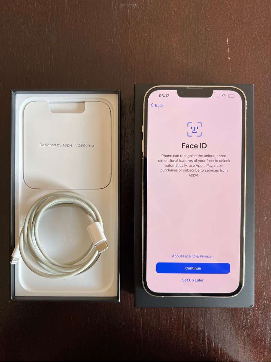 iPhone 13 Pro Max 128GB