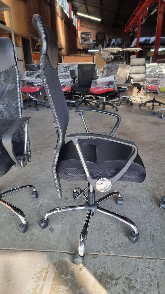 OFFICE CHAIR HIGHBACK