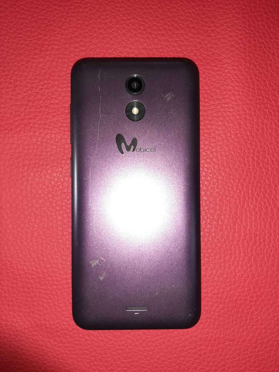 Mobicel v4. Works well. Battery needed only