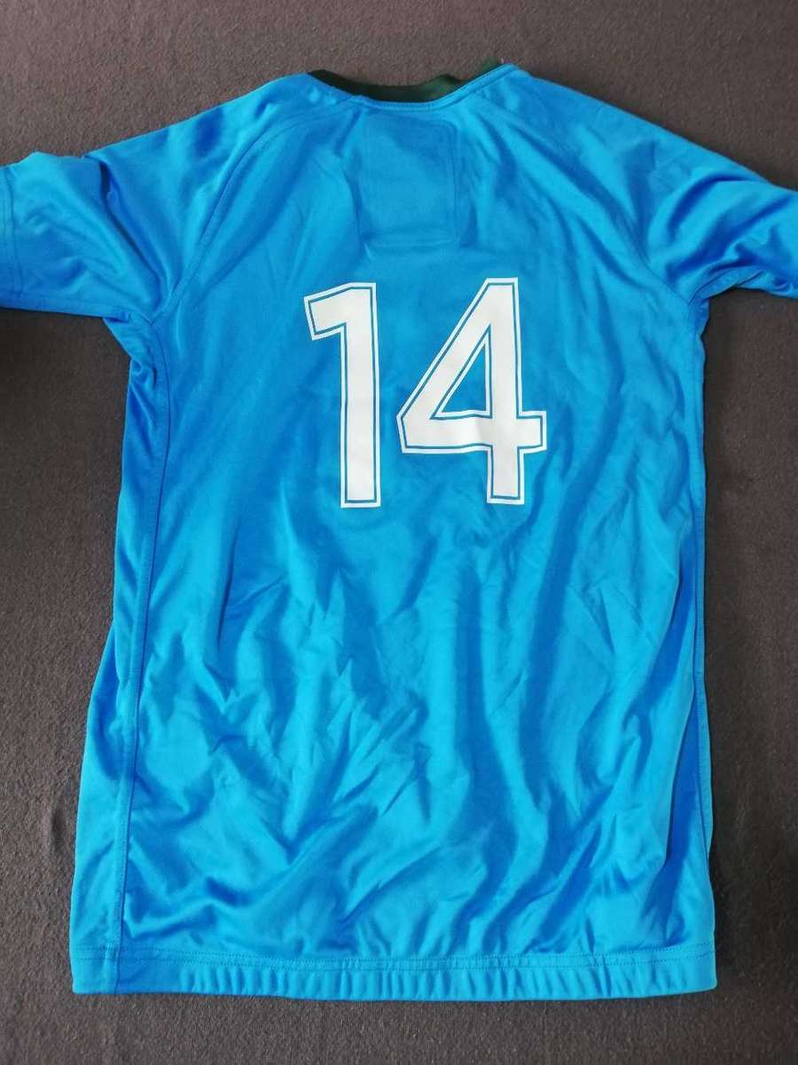 Asics Practice Jersey no 14 Size M