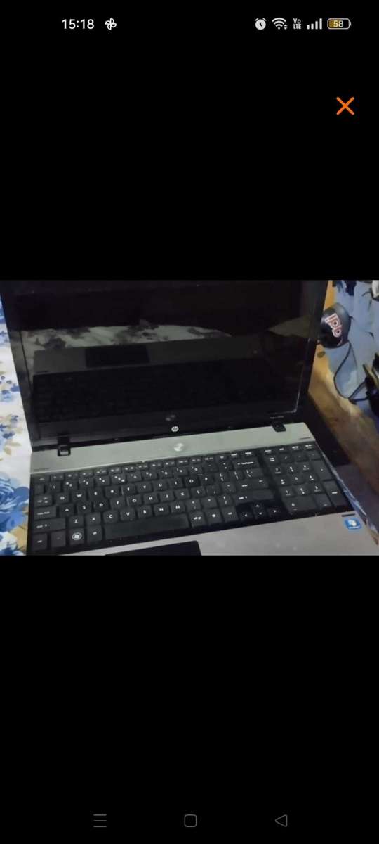 HP Laptop