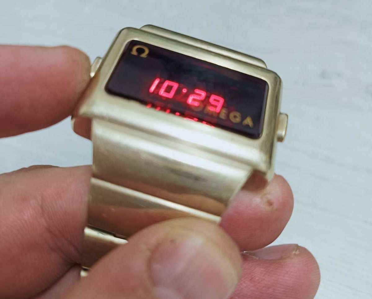 Omega Time Computer (very rare)