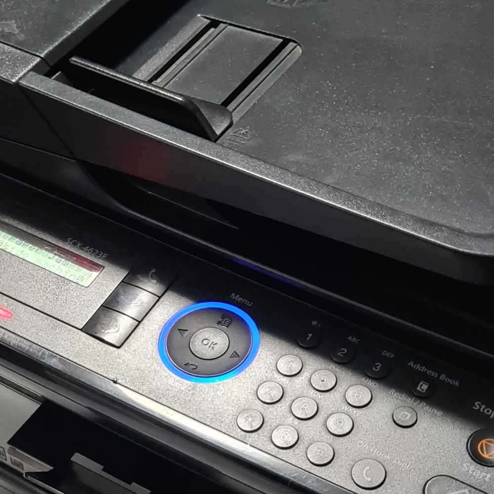 Samsung SCX-4623F Lazer printer