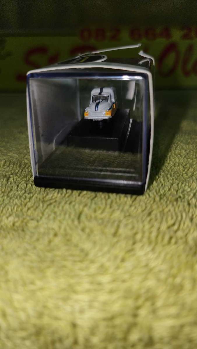 Morris Panelvan Oxford