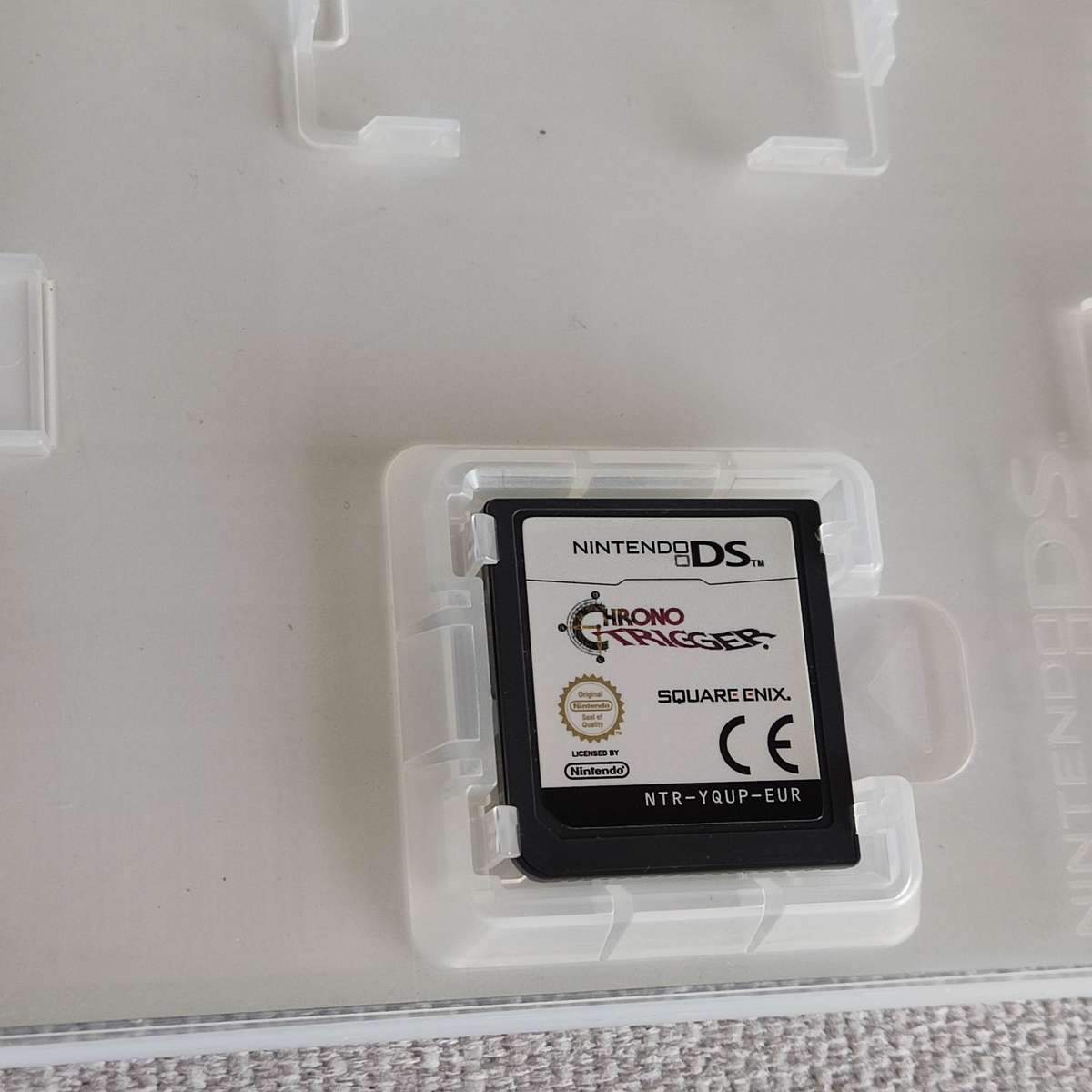 Chrono Trigger Nintendo Ds