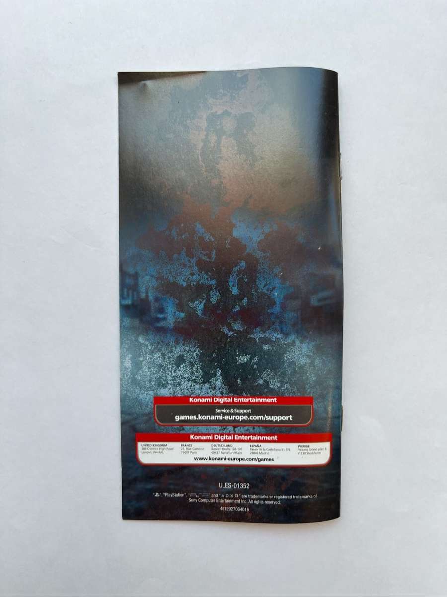 Silent Hill: Shattered Memories (PSP)