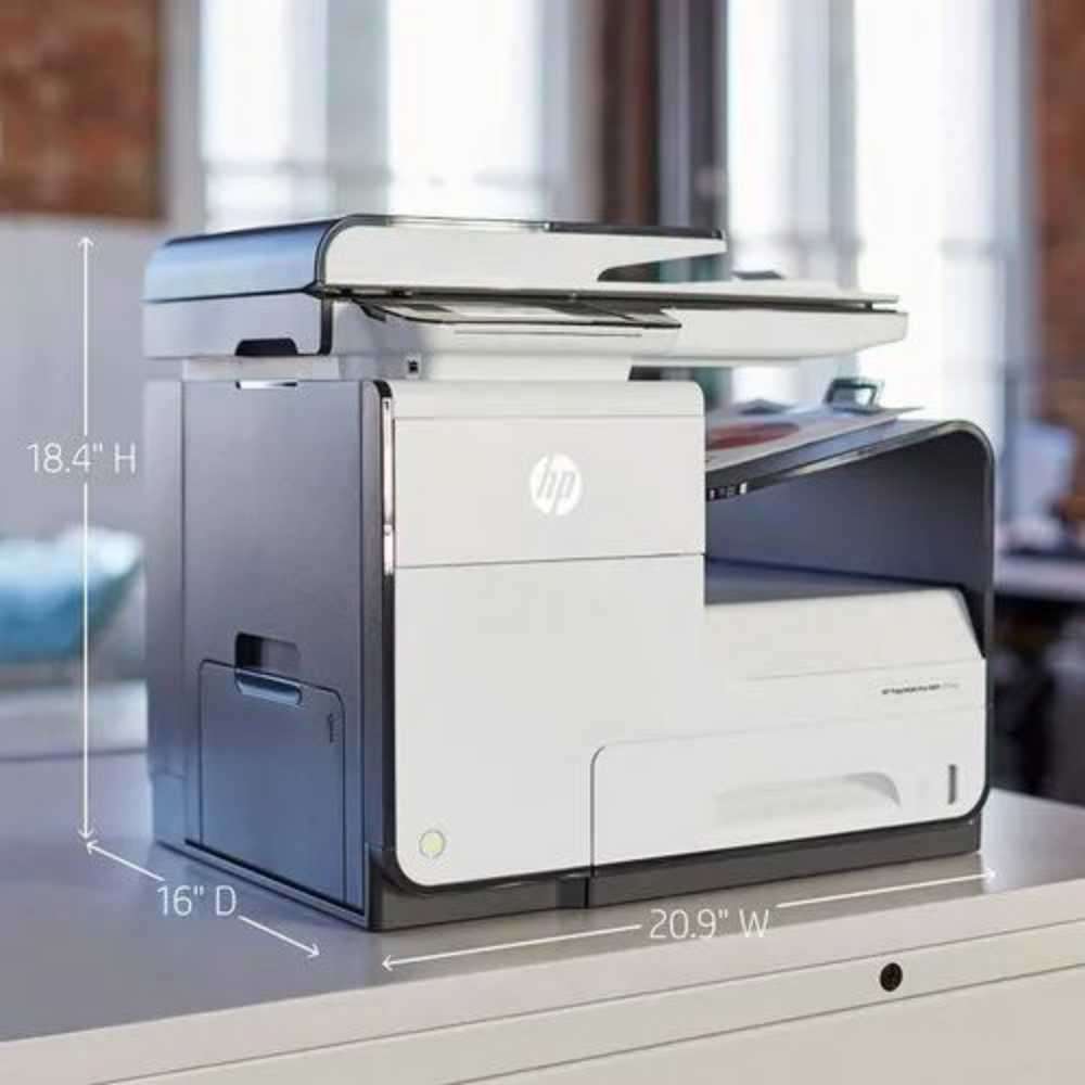 HP pagewide pro mfp 477dw
