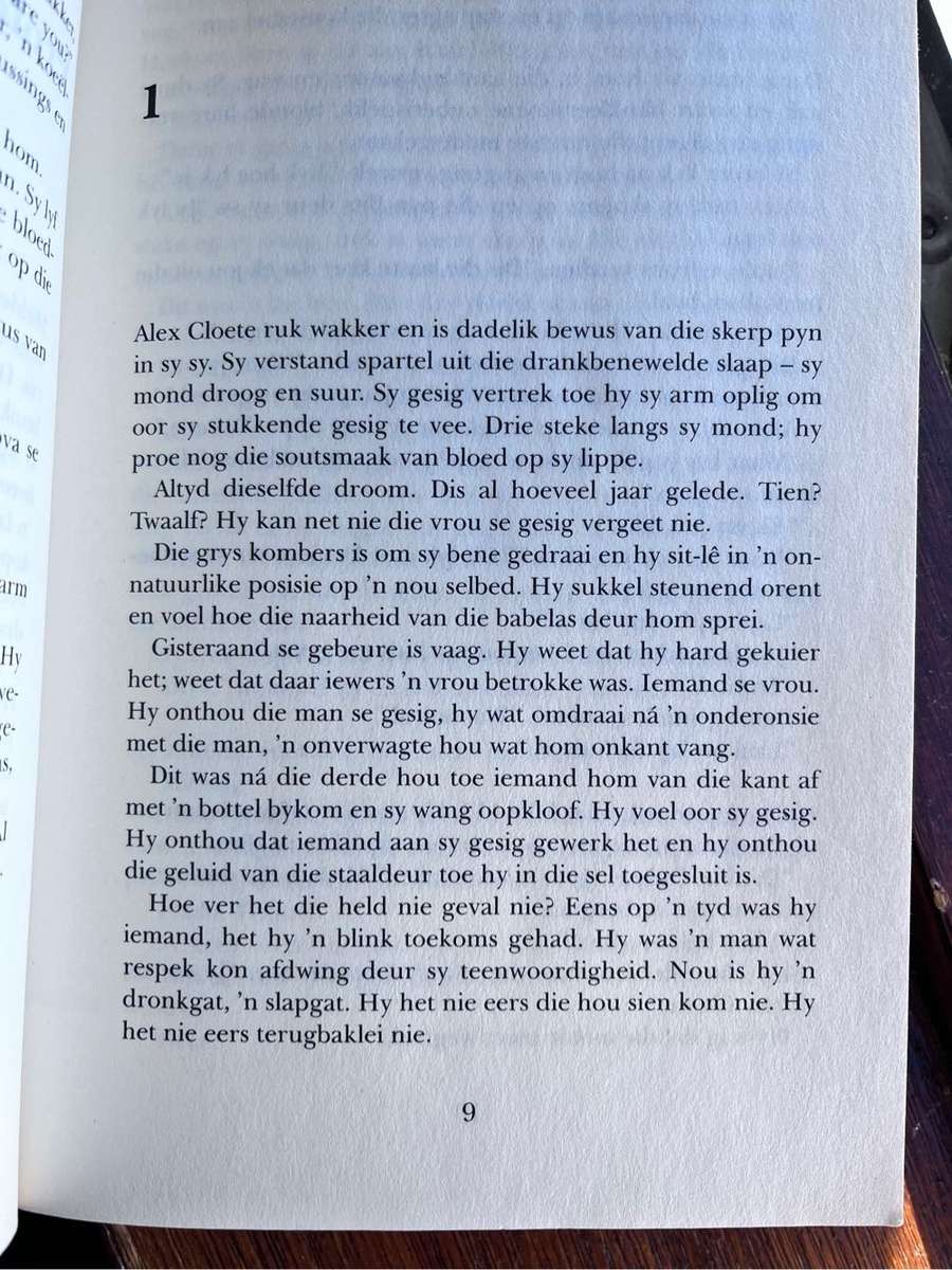 Spoorloos - Riana Mouton (2010)