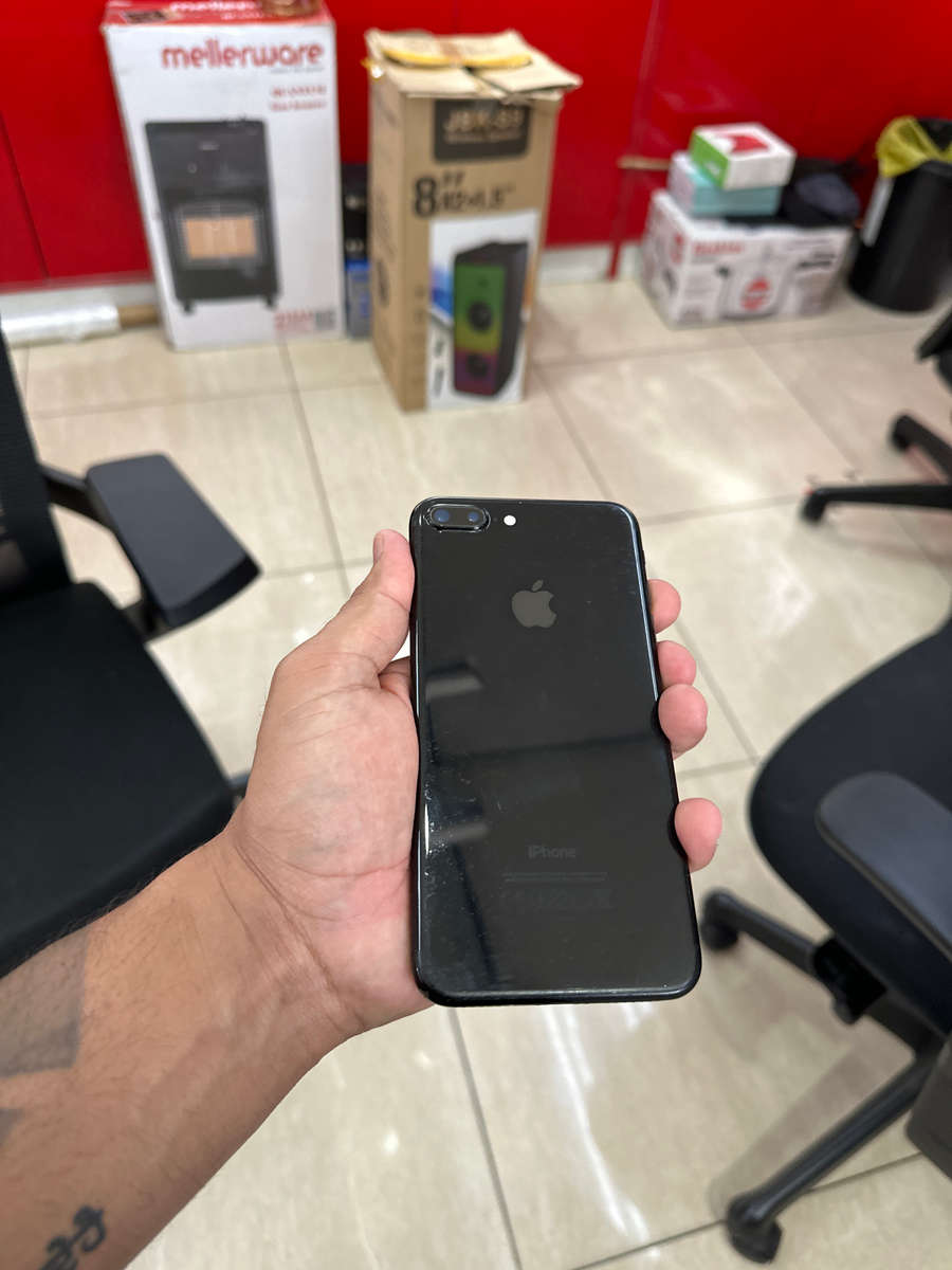 IPHONE 7 PLUS 256GB BLACK