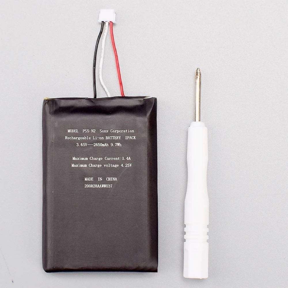 PS5 Dualsense Controller Battery 2650mAh Li-ion Battery Pack (Playstation 5)