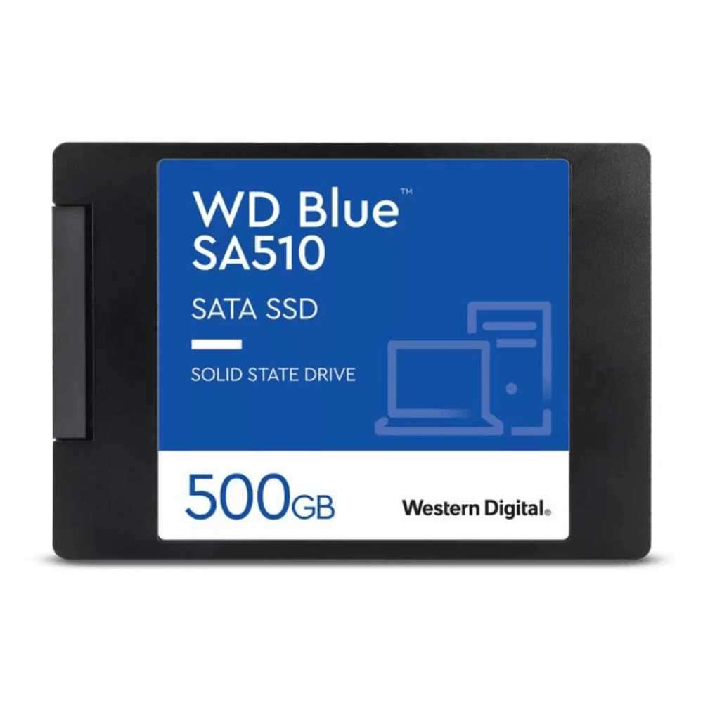 WD Blue 500GB SDD
