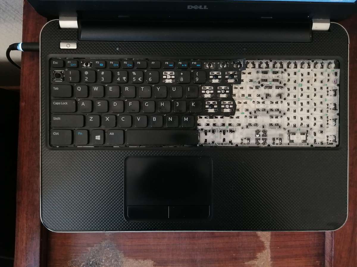 Dell Vostro 2521 Black Laptop