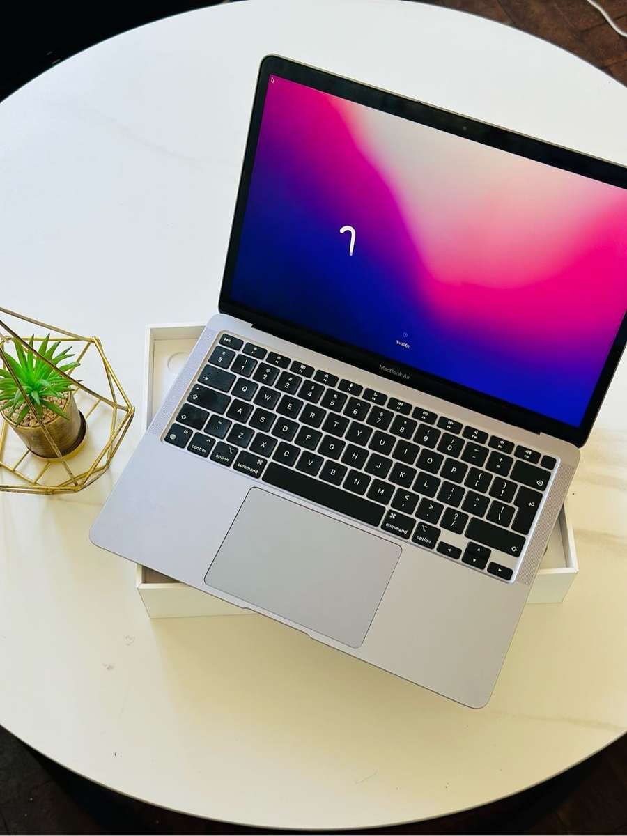 MacBook Air (13-inch, 2020, M1 Chip) 256GB SSD Available