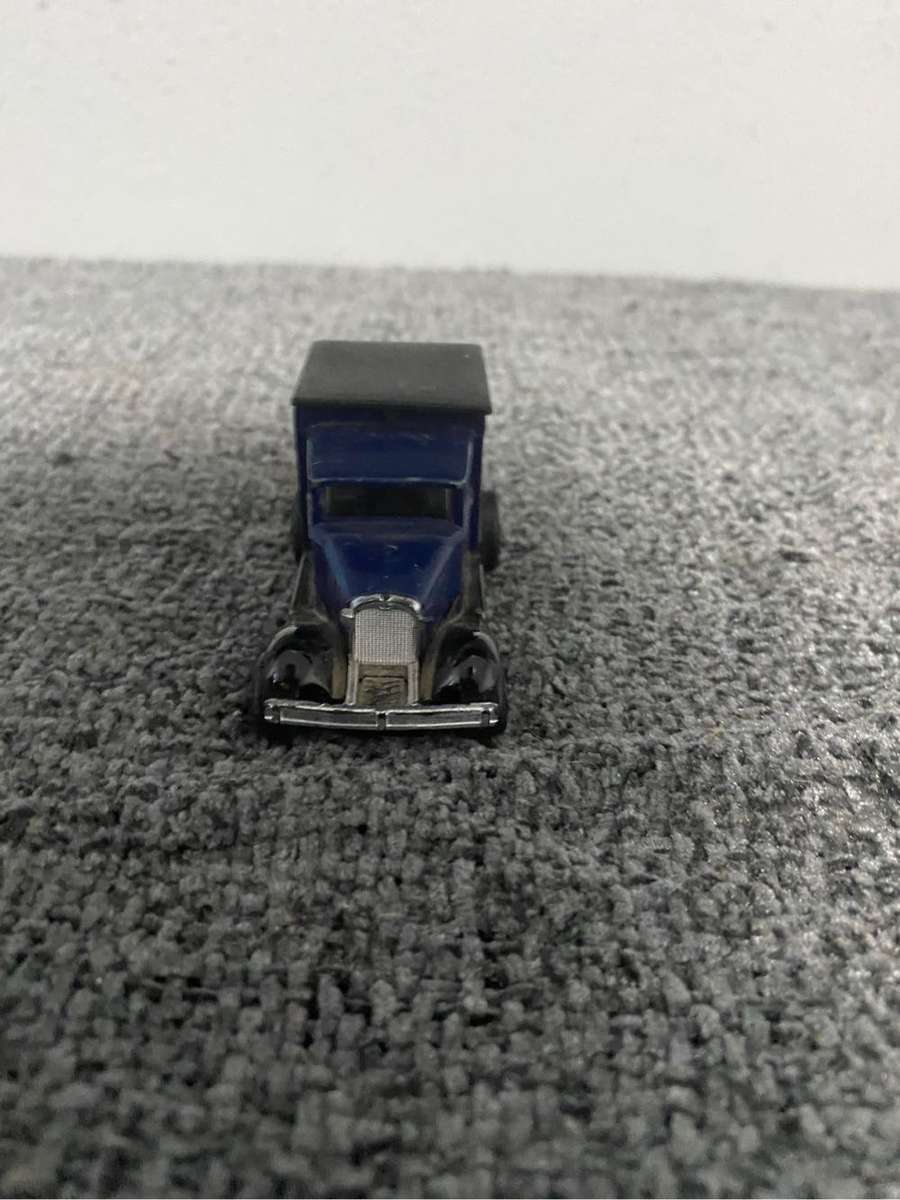 Matchbox A Ford 1979 Macau