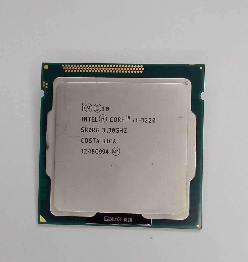 Intel Core i3 3220 CPU LGA1155 3rd Gen