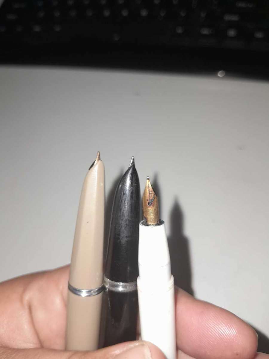 Mix Vintage pens