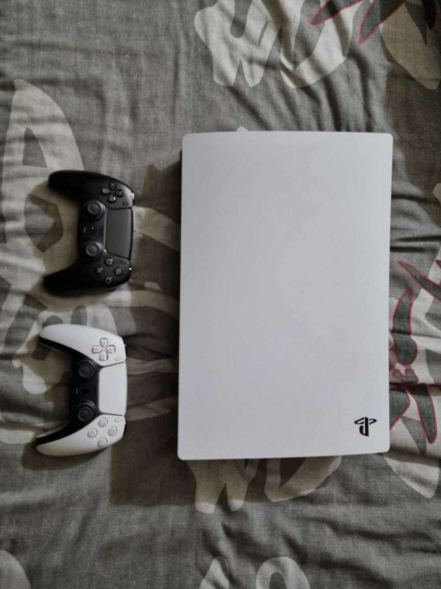 PS5 1TB Digital Edition