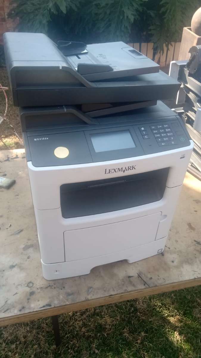 Lexmark Mx410de Multi-function Printers