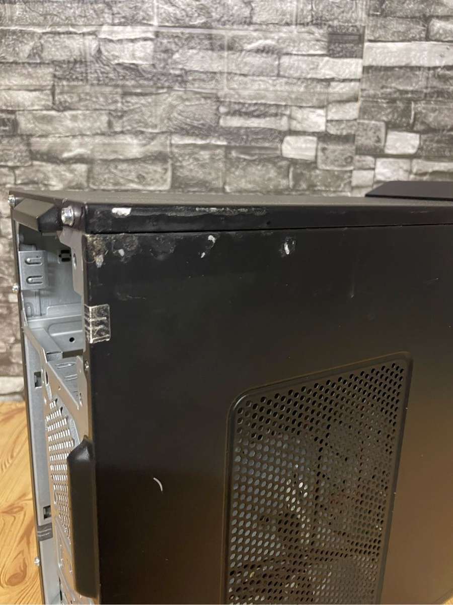 Acer Veriton M-ATX Case**DvD rom included**Empty Case