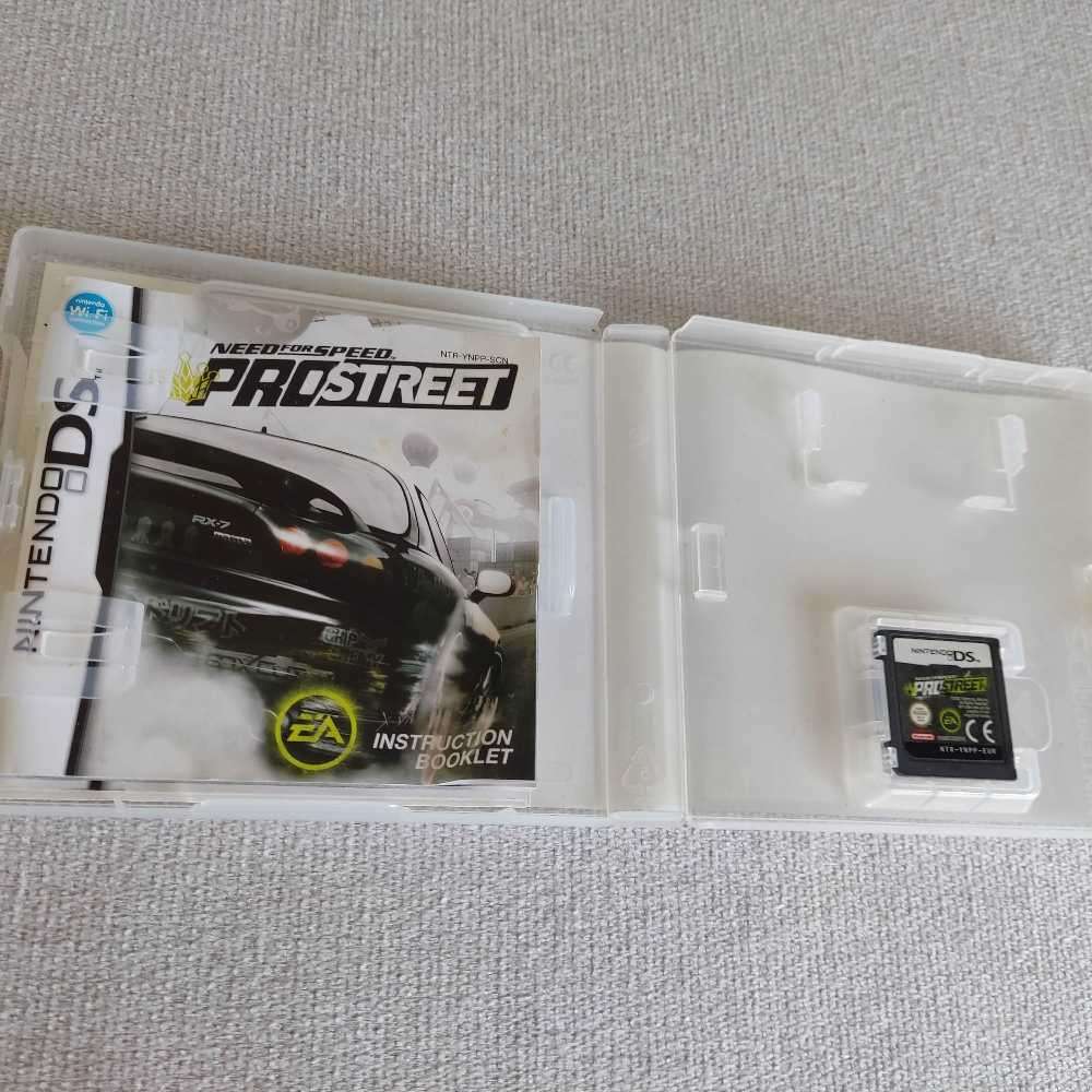 Need for Speed ProStreet Nintendo Ds