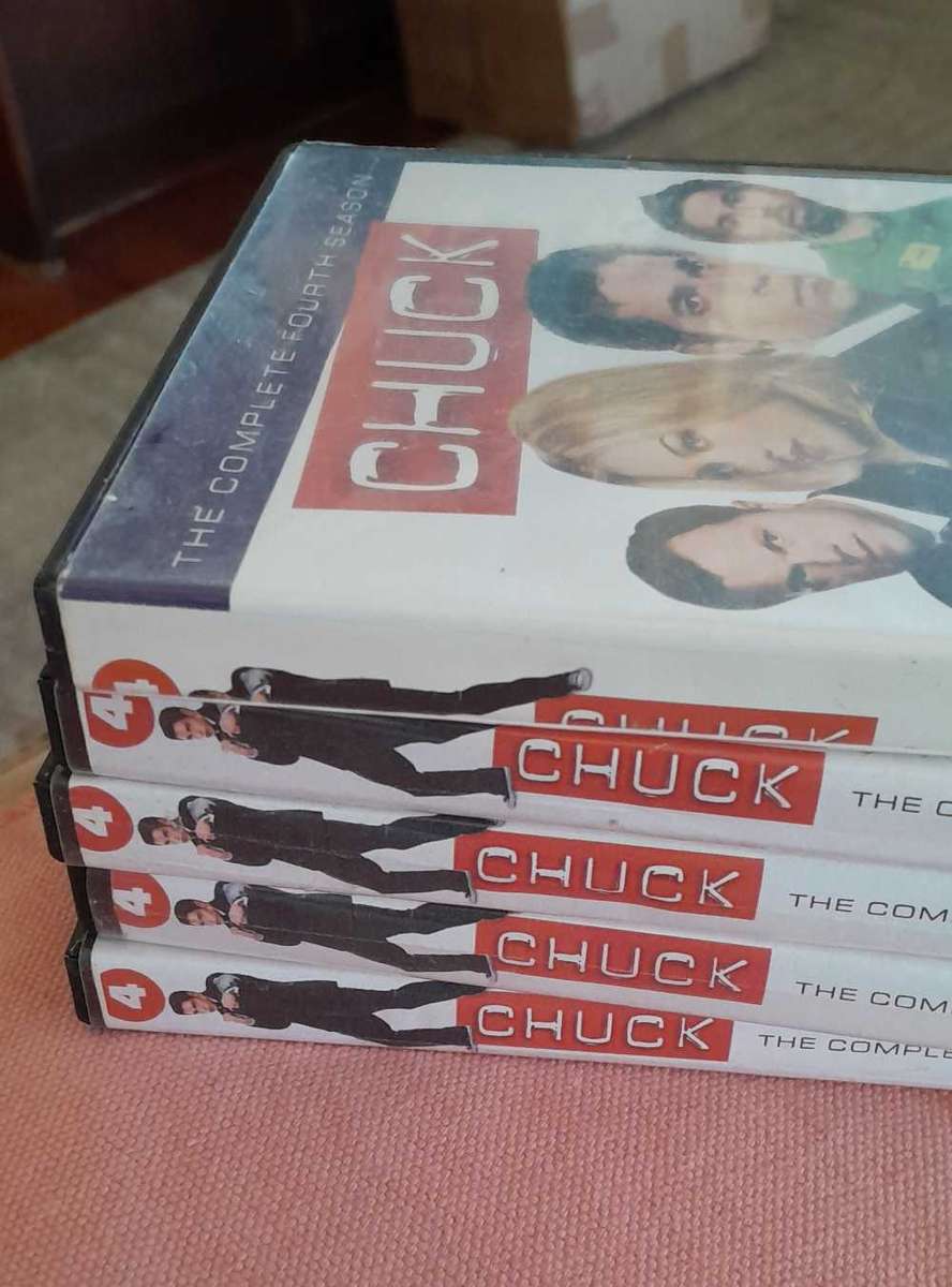Chuck Season 4