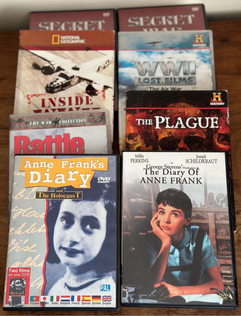 War Documentries and Movies