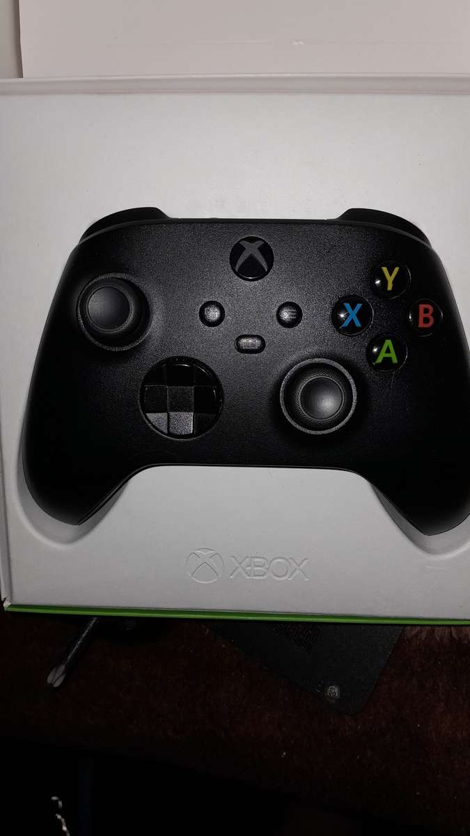 Original xbox series x controller