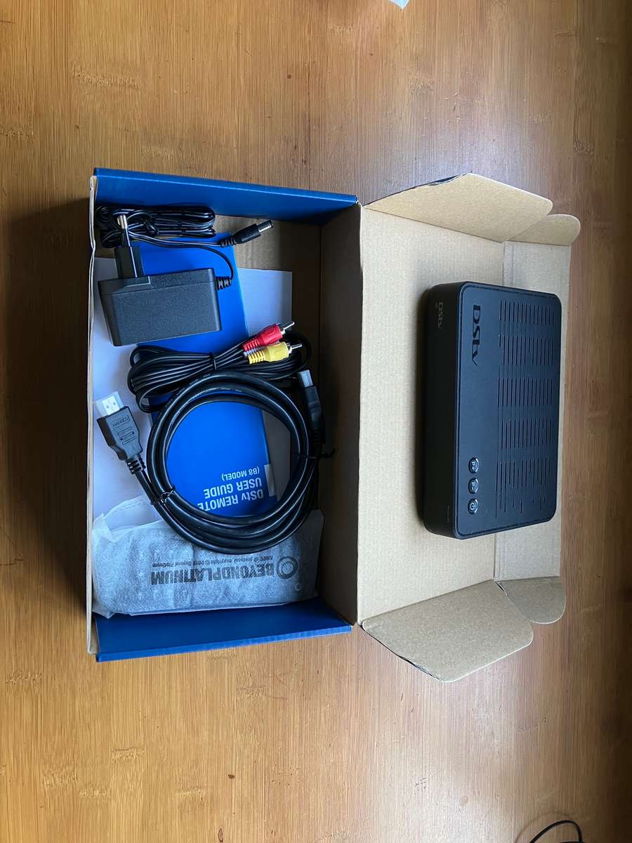 DSTV Model 95 Decoder