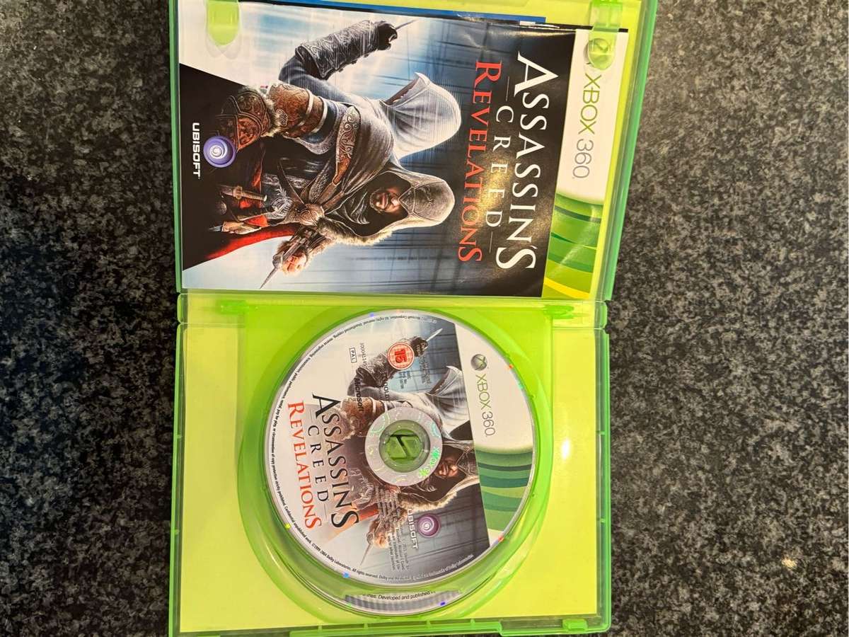 Assassins Creed Revelations