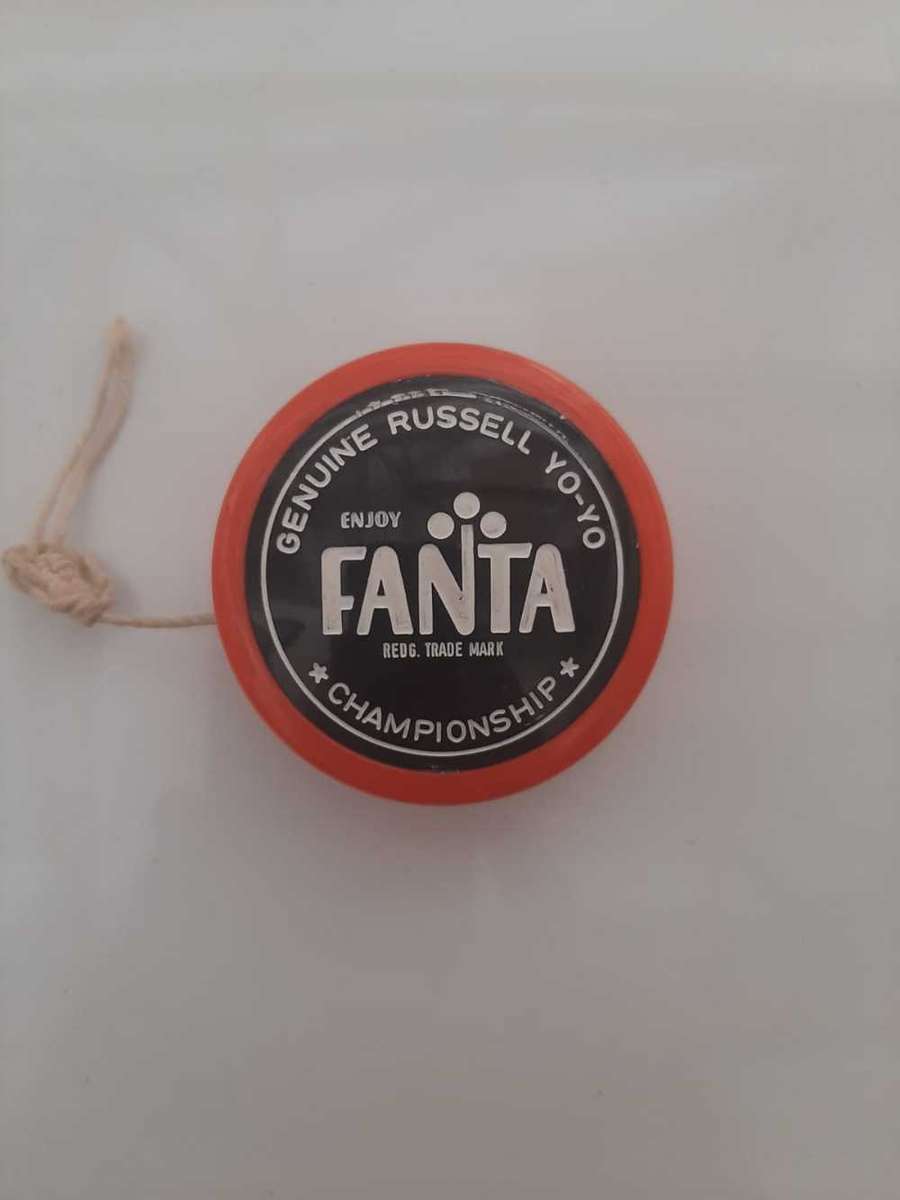 FANTA KAMPIOENSKAP YOYO