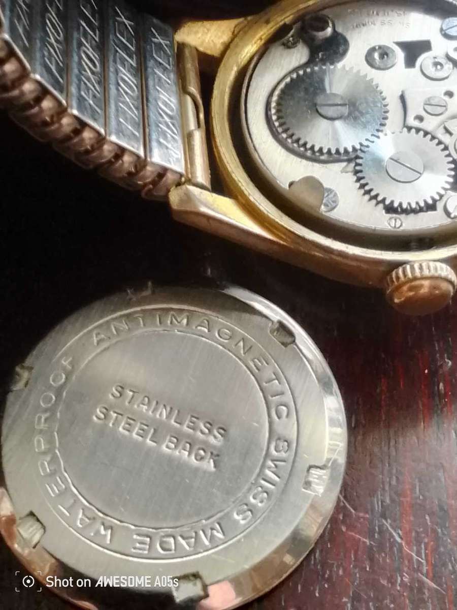 Buler 15 Rubis vintage