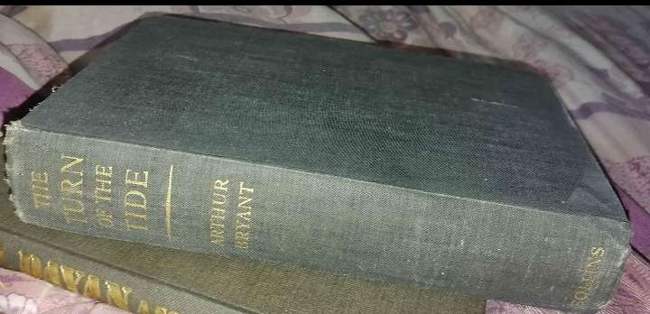 1939-1943 THE TURN OF THE TIDE