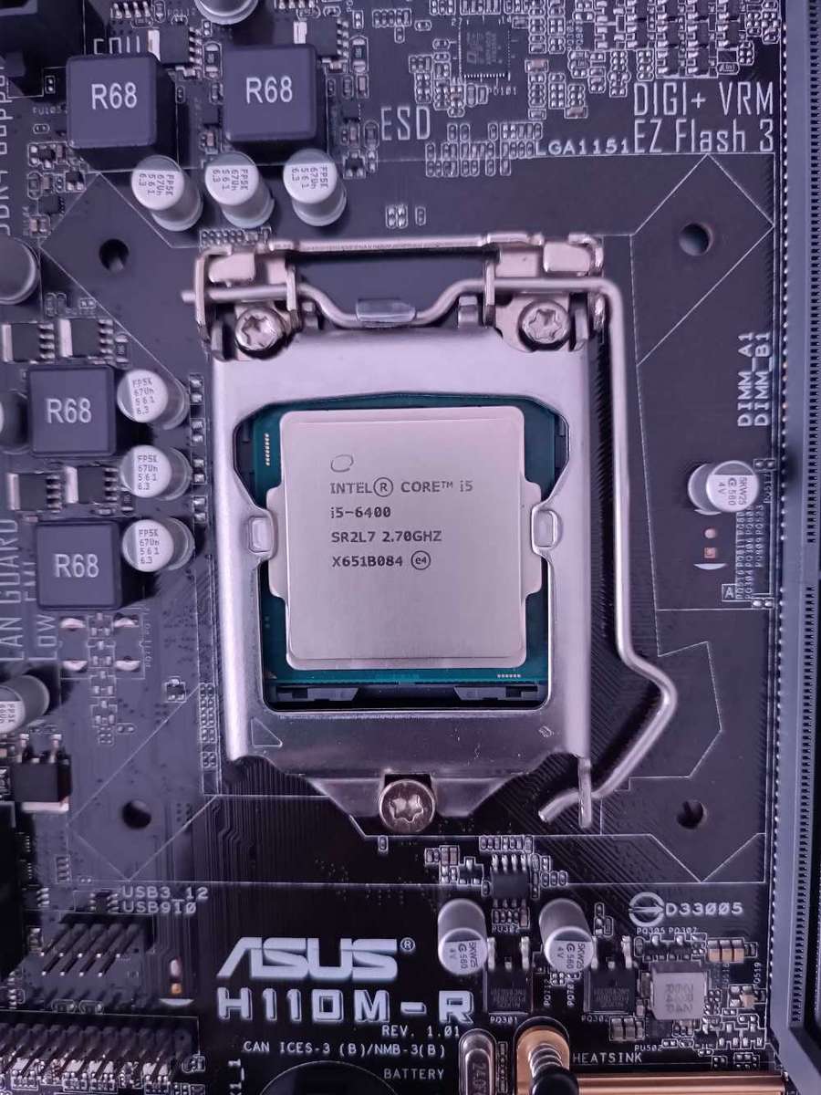 i5 Gaming PC Nvidia graphics