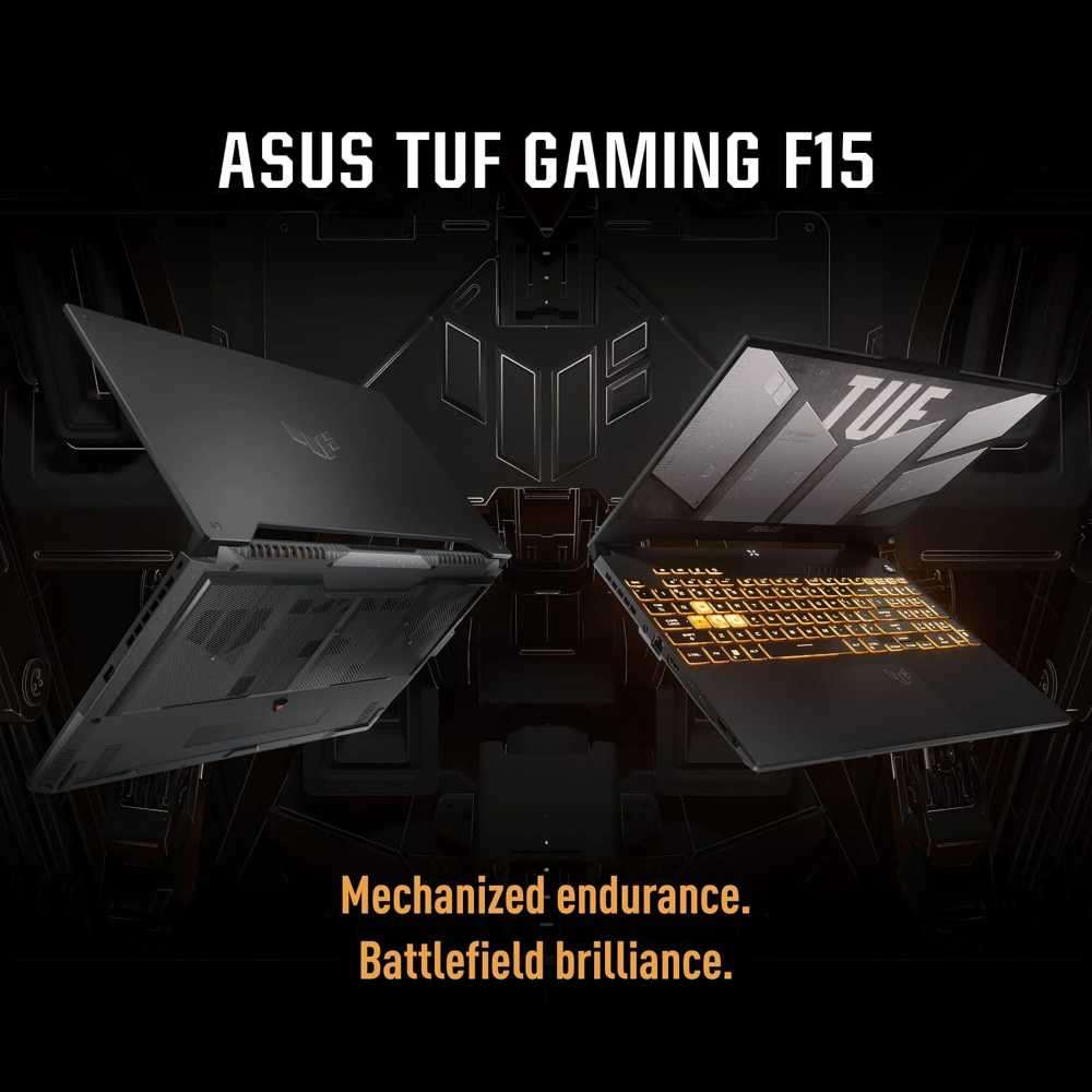 UPGRADED ASUS TUFF Gaming F15 - i5 10300h - GTX1650 4GB - 16GB DDR4 - 1TB M.2 SSD
