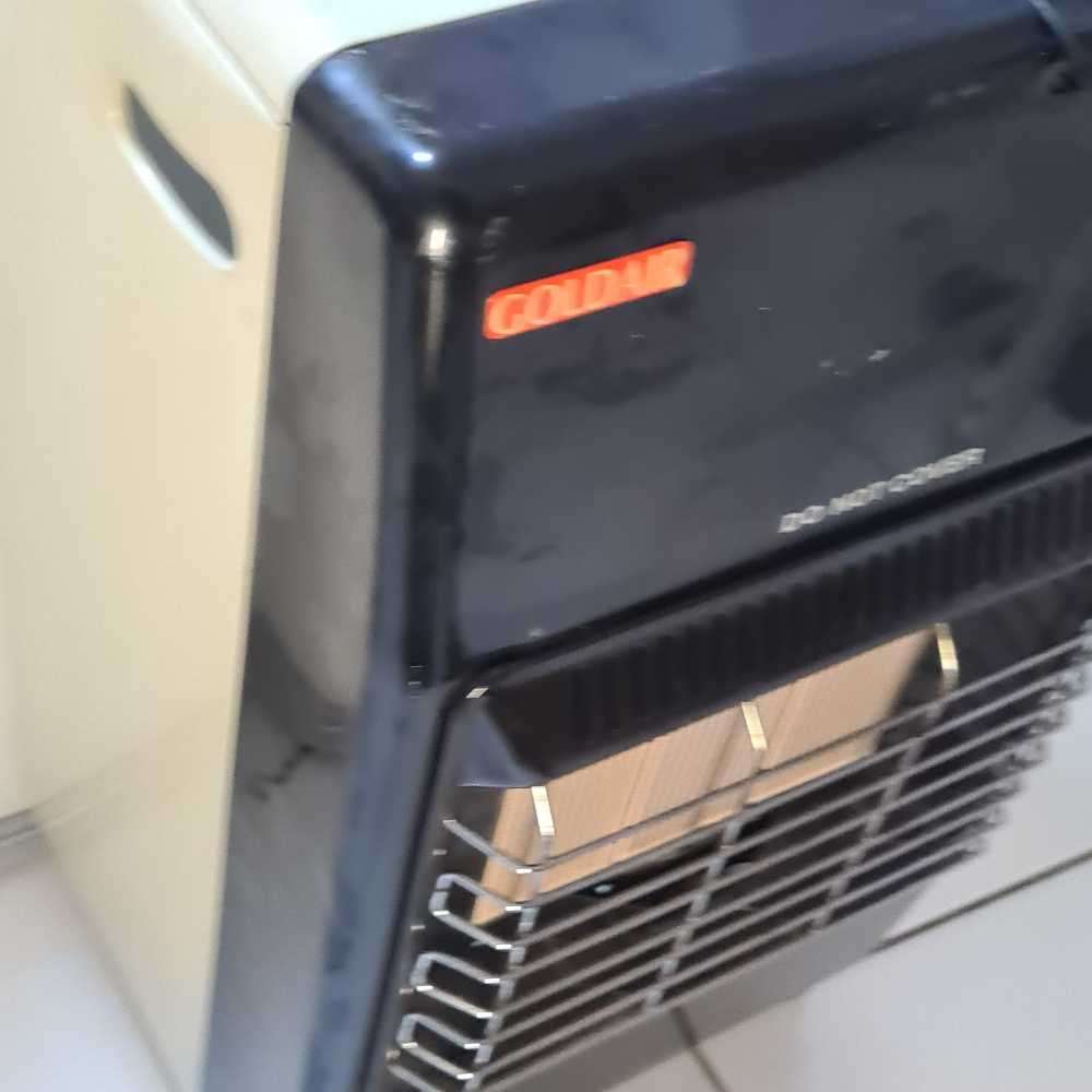 Goldair gas heater