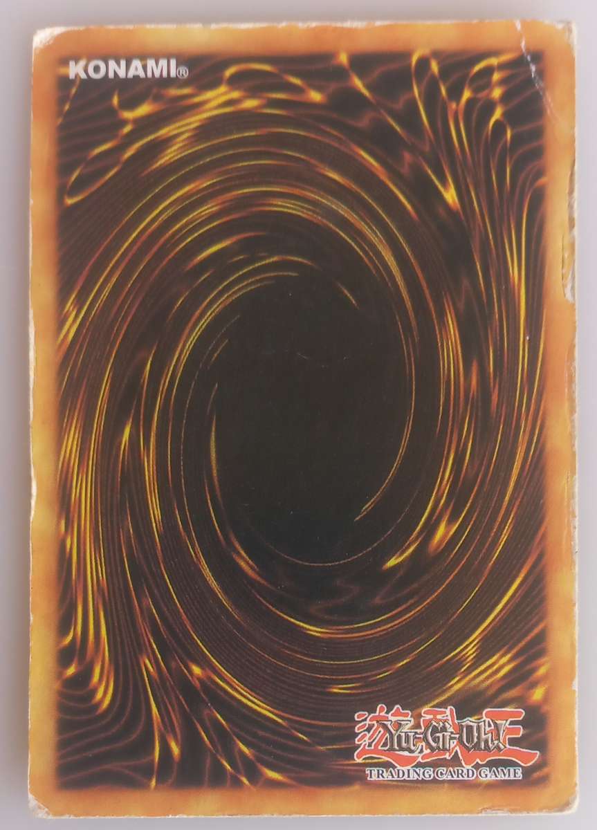 Yu-Gi-Oh! Devil girl 1st edition card