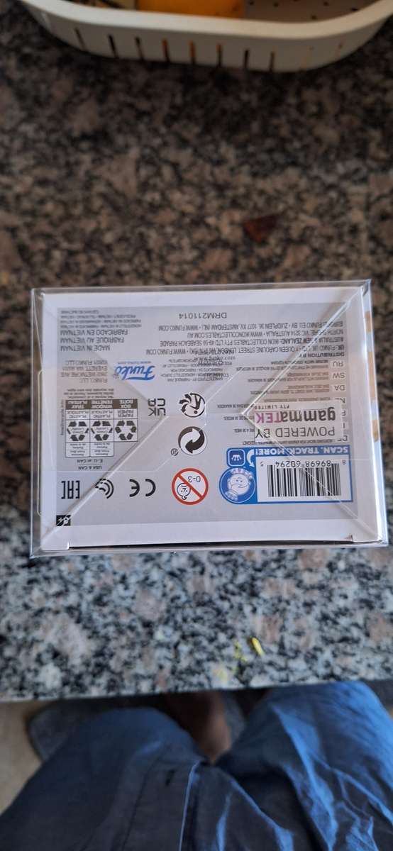 Gyomei Himejima chase funko pop