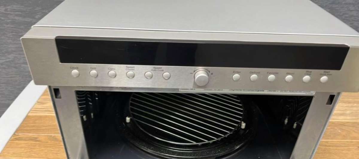 LG sola dom mp-94835l Microwave Oven