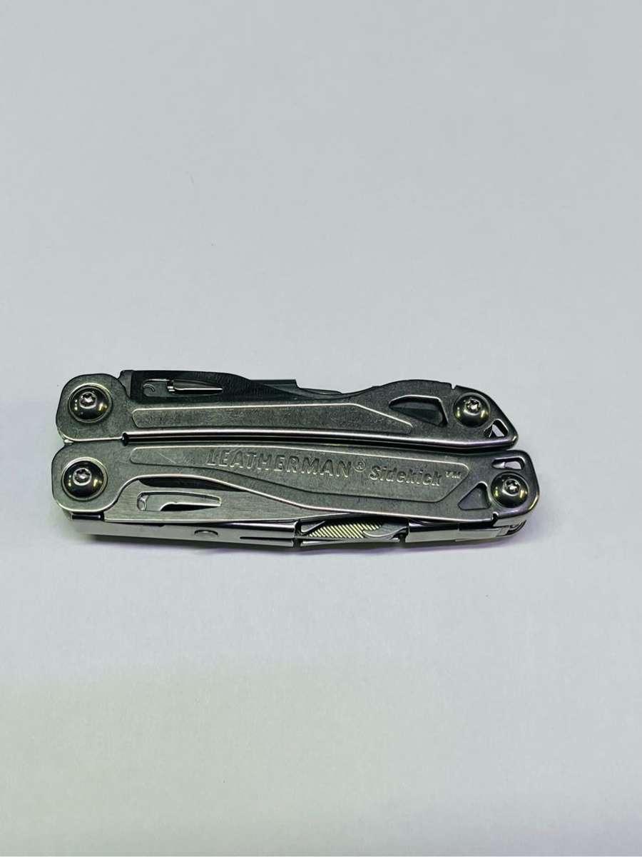 Leatherman sidekick