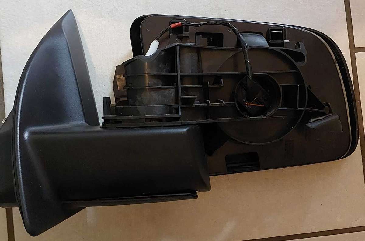 2018 Ford Ranger Left Side Mirror