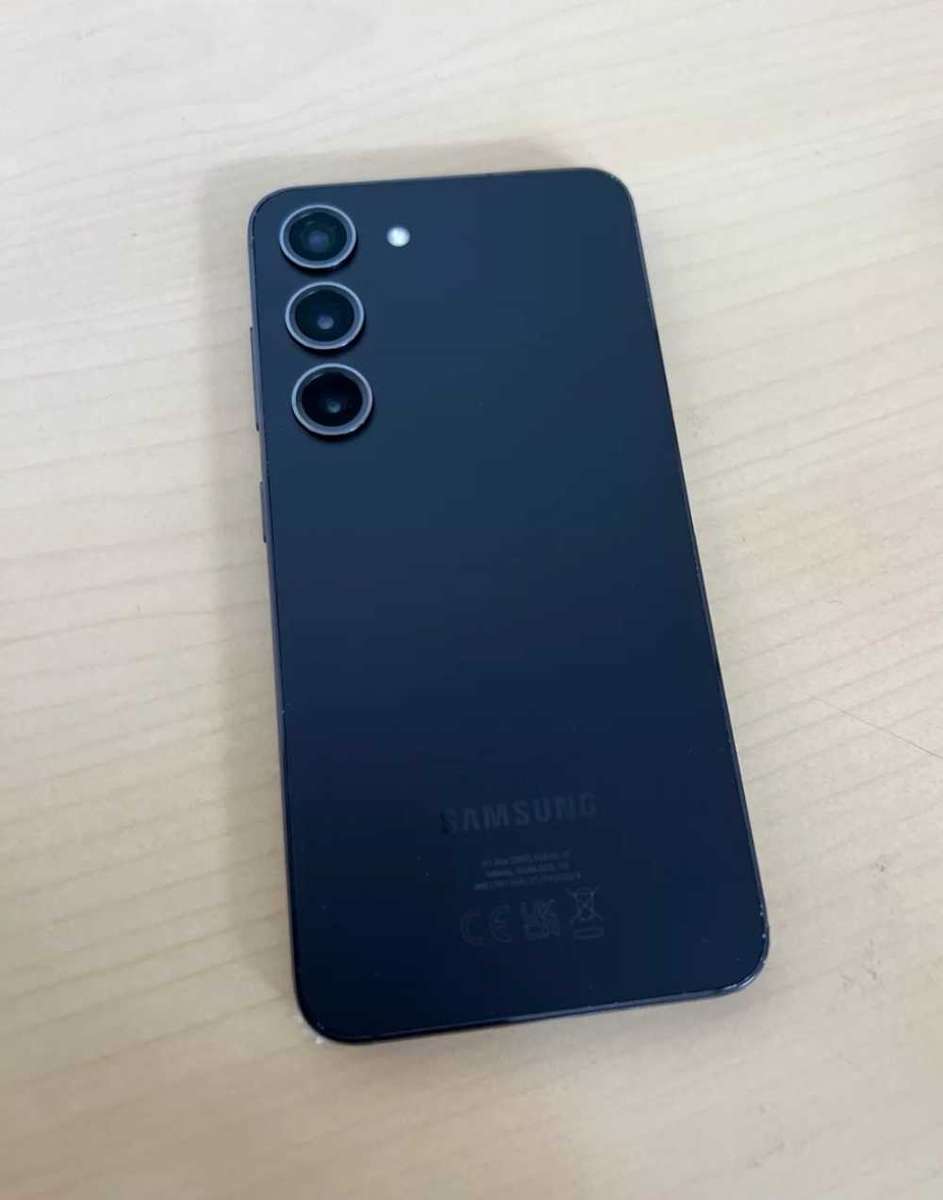 Samsung Galaxy S23 Dual Sim Android 14 Ai Updated SmartPhone 128GB SM-S911B-DS Samsung S23 Cellphone