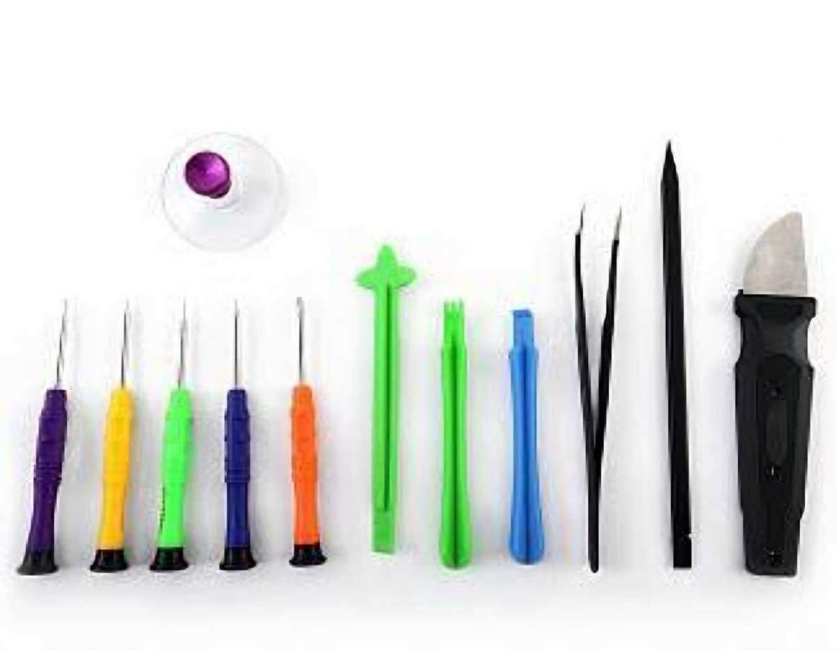 12 in 1 phone opening tools