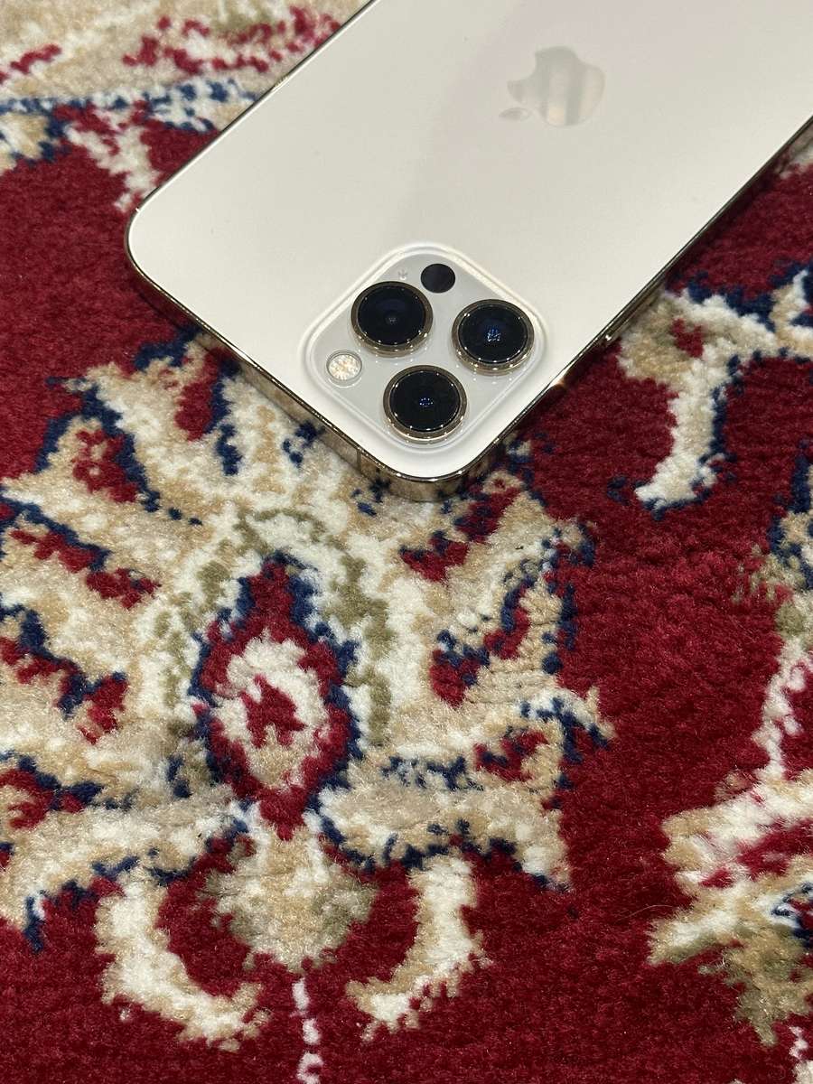 iPhone 12 Pro Max 256GB Gold