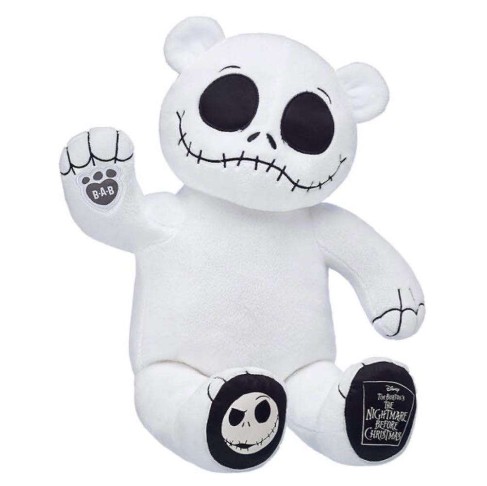 Jack Skellington Build-a-bear