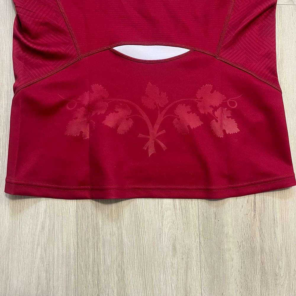 Georgia Rugby Alternate Match Prepared Jersey