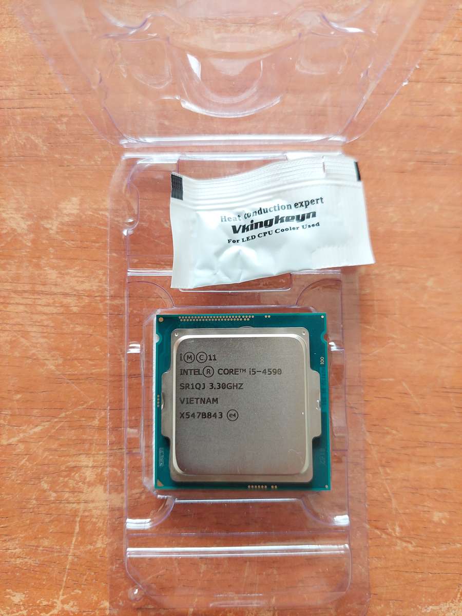 Intel core i5 4590