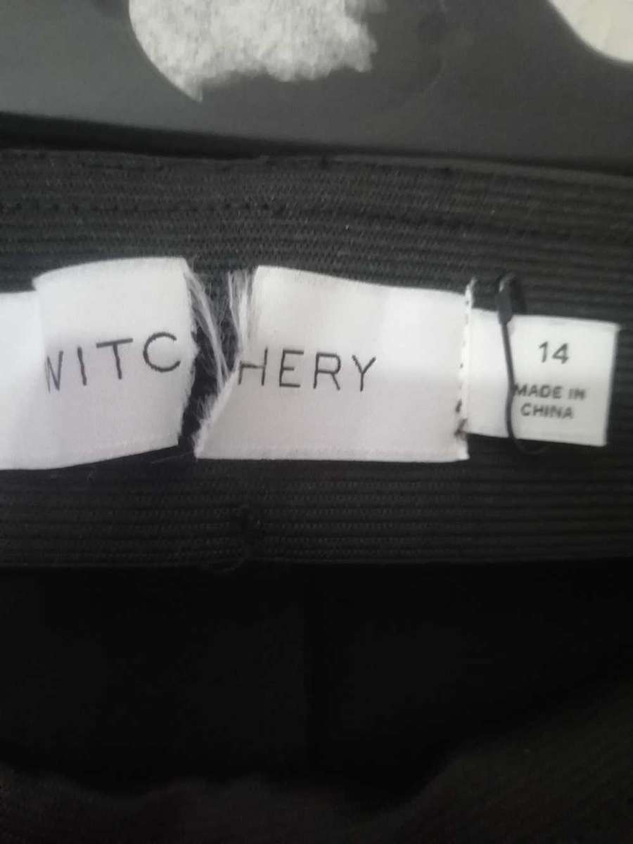 Pants Witchery size 14