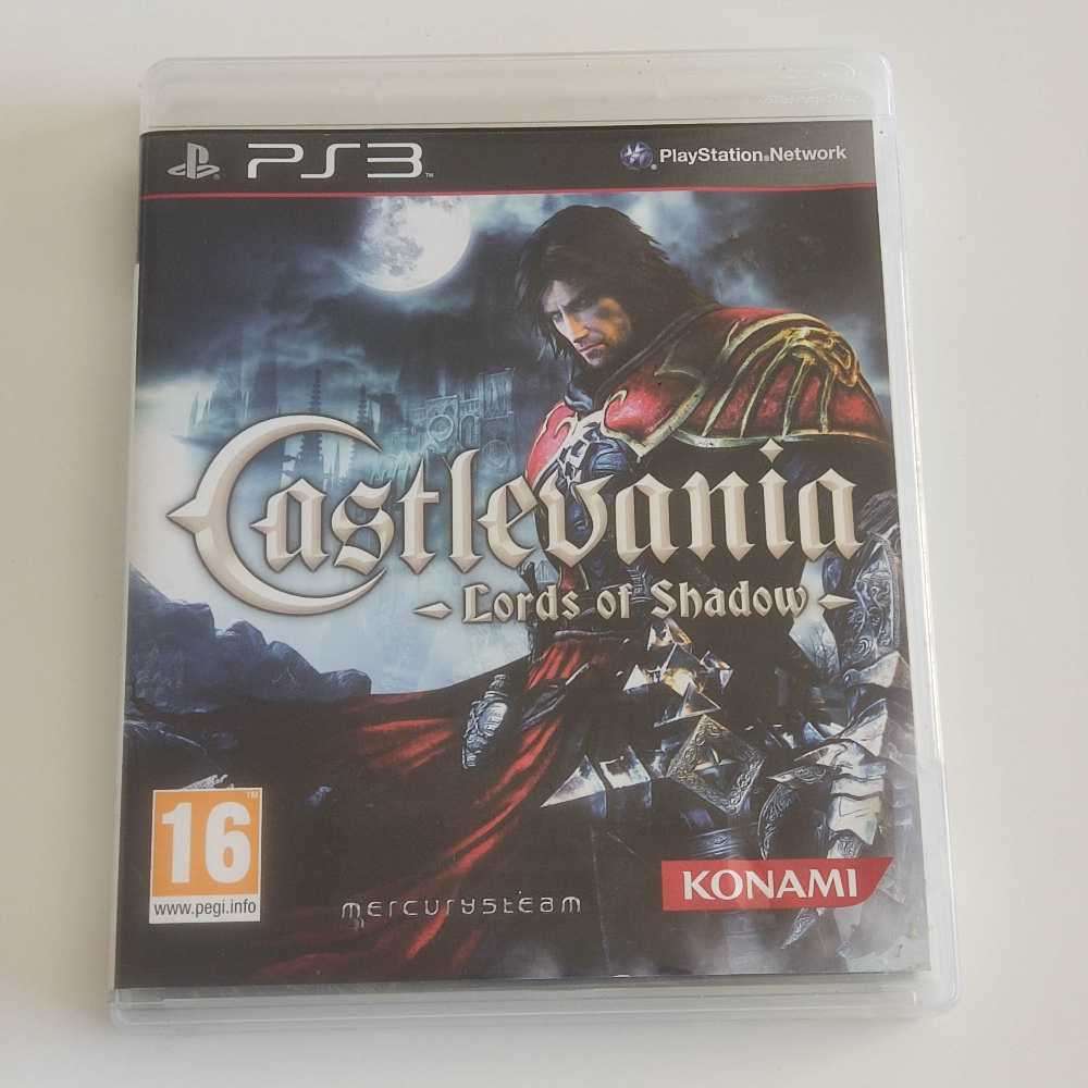 Castlevania Lords of Shadow Ps3