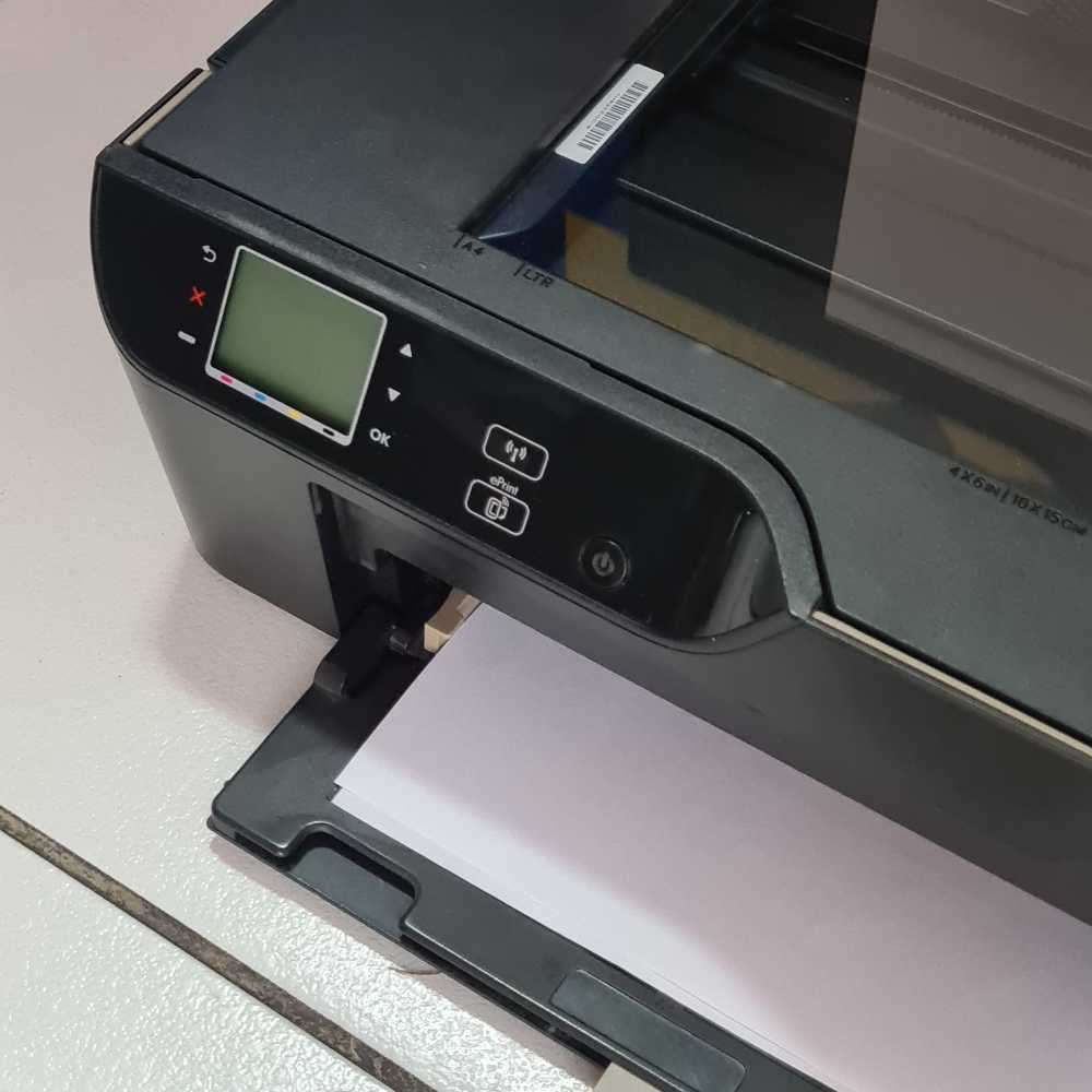 HP Deskjet Ink Advantage 3525