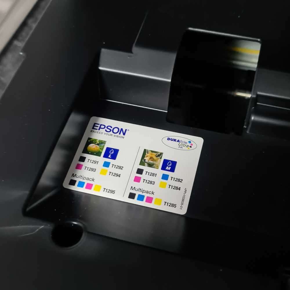 Epson Stylus office bx305f Printer